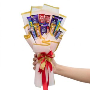 chocolate Flower Bouquet
