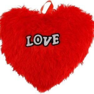 heart shape pillow