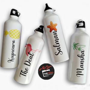 Personalized Water Bottles