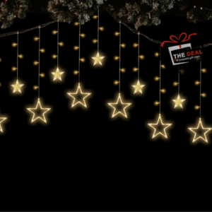 Star Curtain Ligh