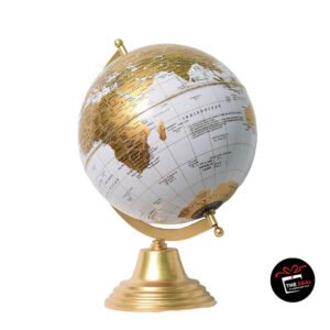 World Map Globe